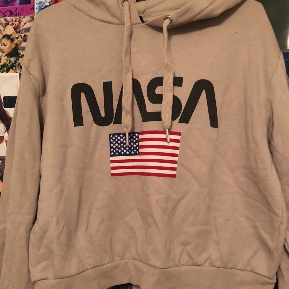 NASA hoodie